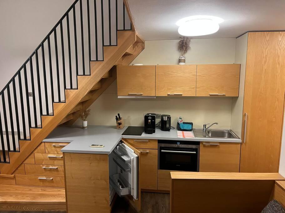 Apartamento Palava Eu 8 Pavlov Exterior foto